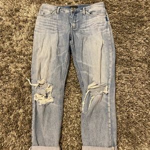 Silver Jeans Co. Mom Jeans
